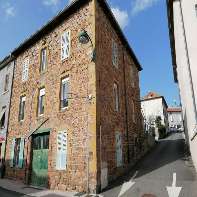 Offres de vente Maison Montagny (42840)