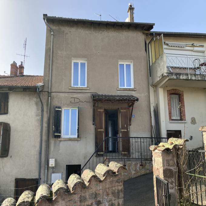 Offres de vente Maison Marnand (69240)