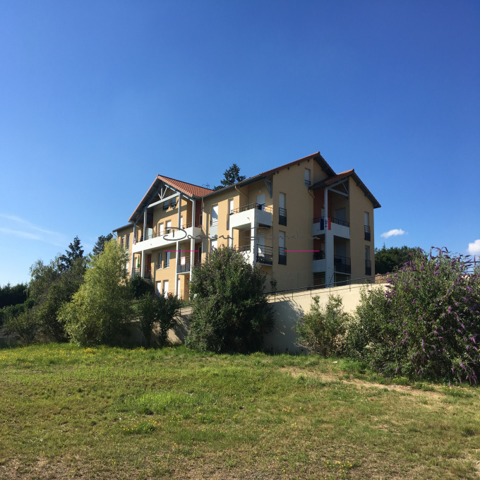 Offres de vente Appartement Amplepuis (69550)