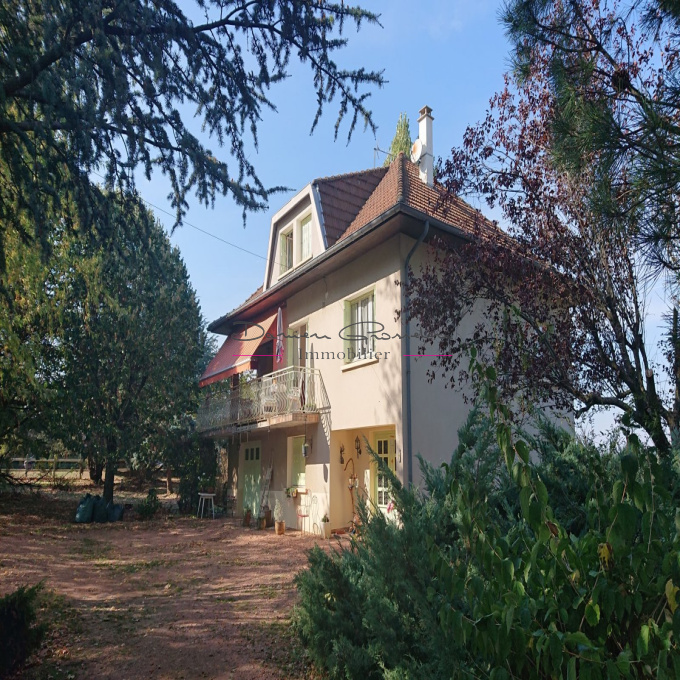 Offres de vente Maison Saint-Cyr-de-Favières (42123)