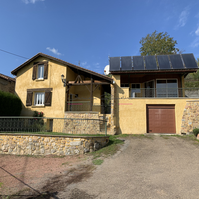 Offres de vente Maison Saint-Jean-la-Bussière (69550)