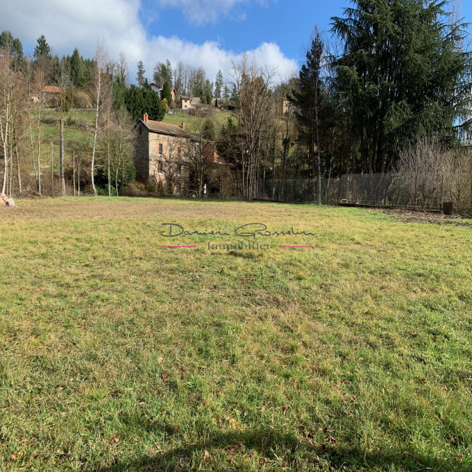 Offres de vente Terrain Amplepuis (69550)