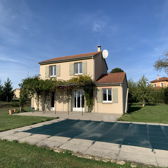 Offres de vente Maison Saint-Symphorien-de-Lay (42470)
