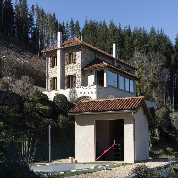 Offres de vente Maison Cours-la-Ville (69470)