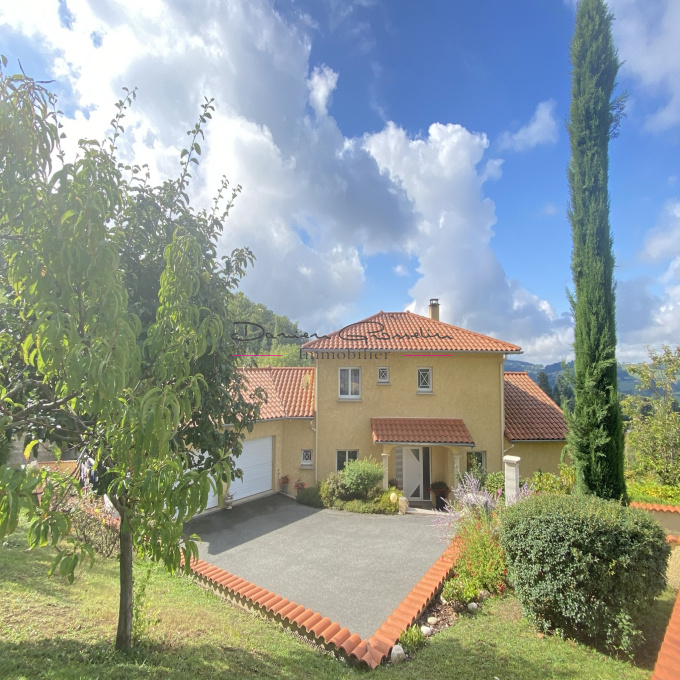 Offres de vente Maison Bourg-de-Thizy (69240)