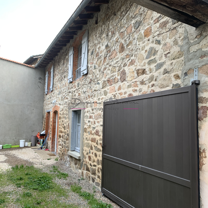 Offres de vente Maison Meaux-la-Montagne (69550)
