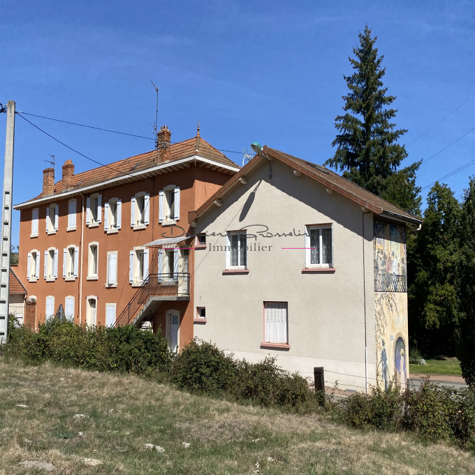 Offres de vente Immeuble Amplepuis (69550)