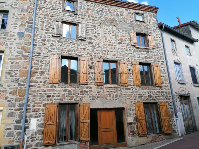 Offres de vente Maison Sainte-Colombe-sur-Gand (42540)