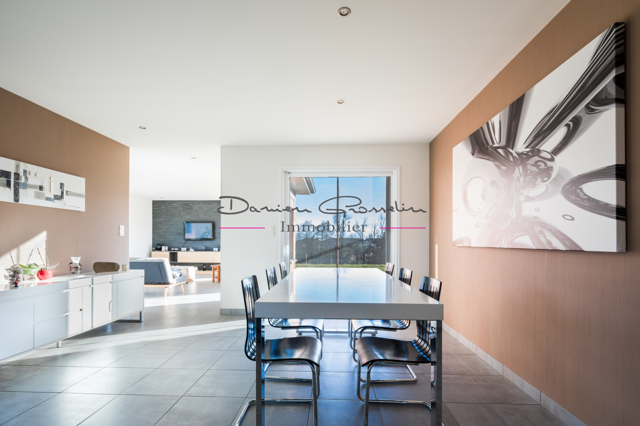 Agence immobilière de Damien GROSSELIN Immobilier