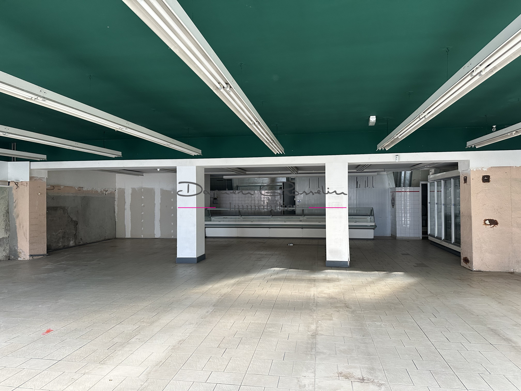 Agence immobilière de Damien GROSSELIN Immobilier