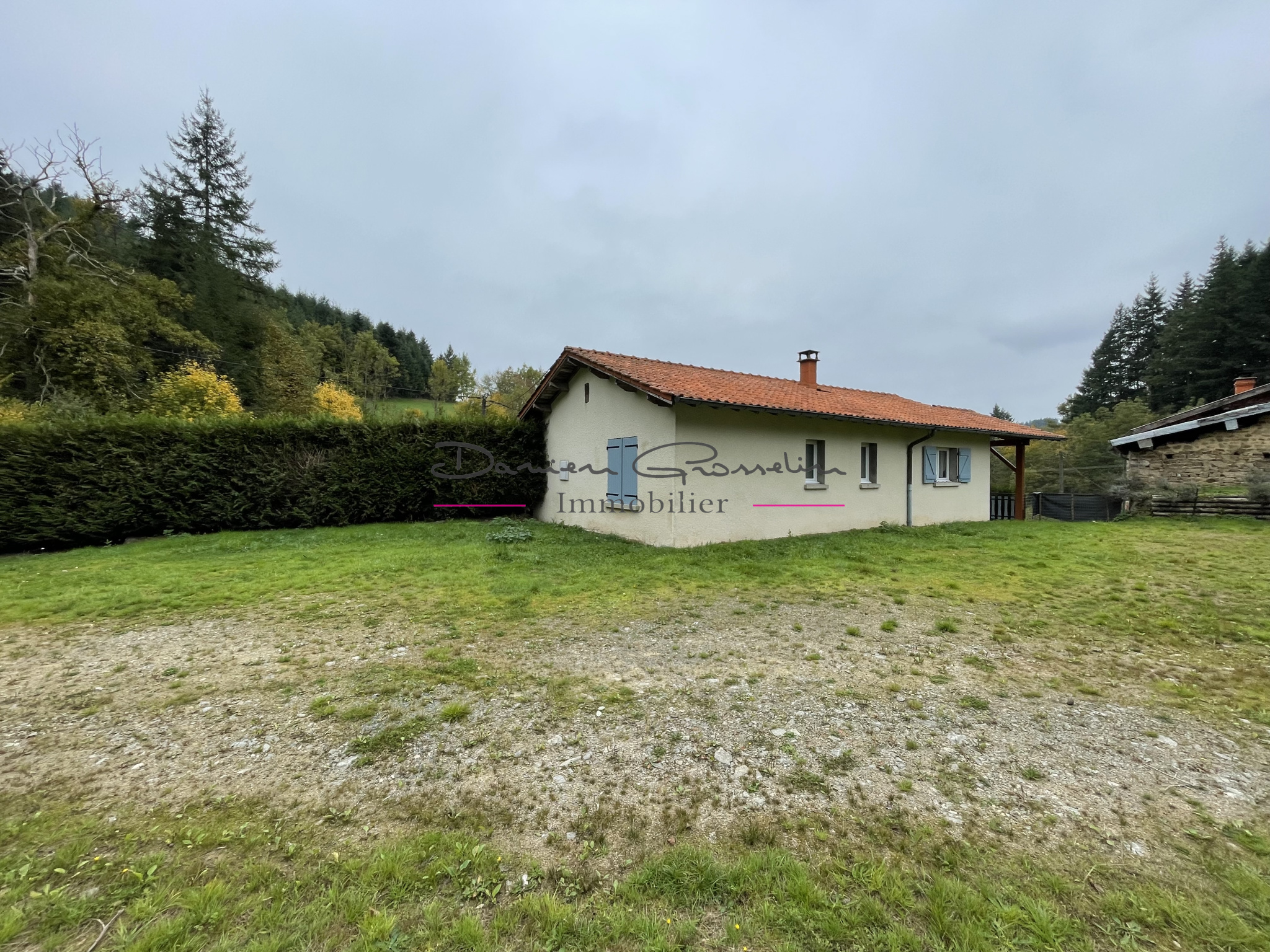 Agence immobilière de Damien GROSSELIN Immobilier