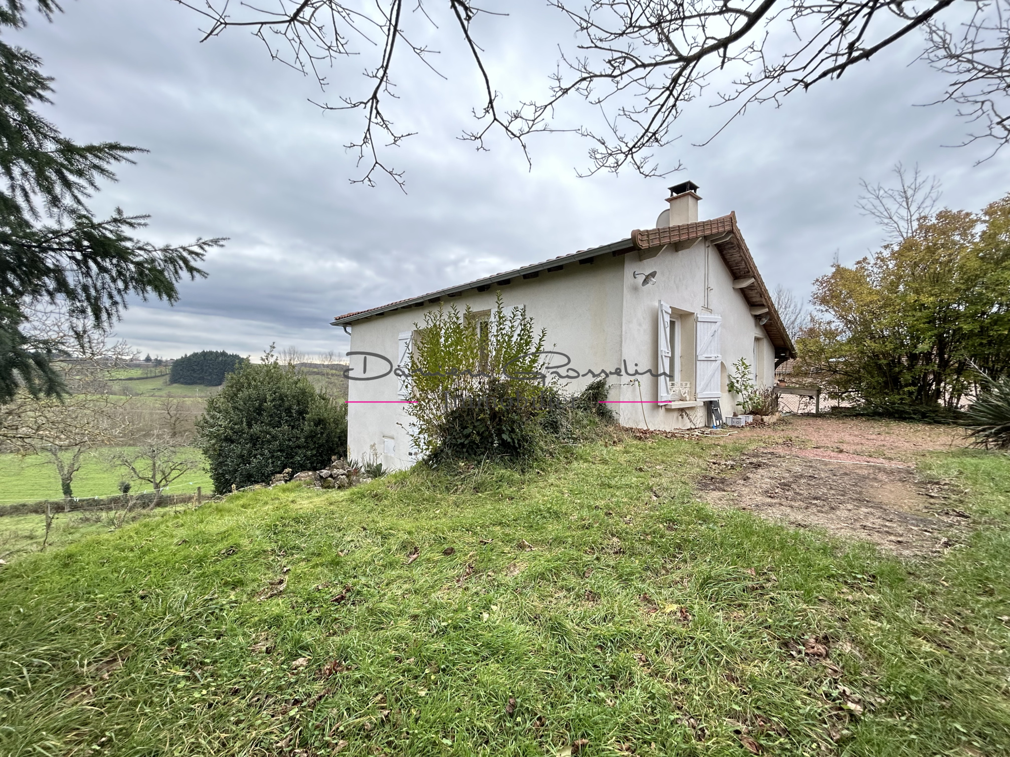 Agence immobilière de Damien GROSSELIN Immobilier