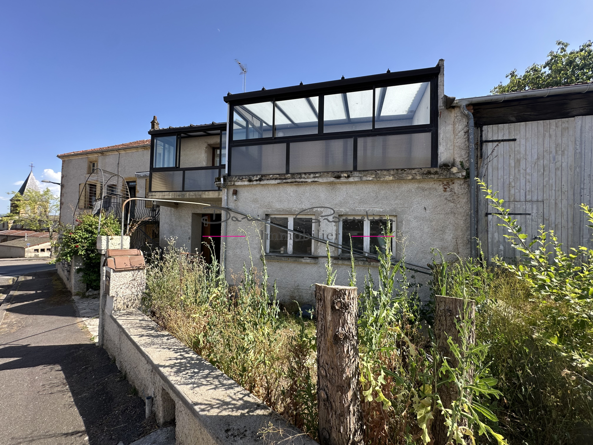 Agence immobilière de Damien GROSSELIN Immobilier