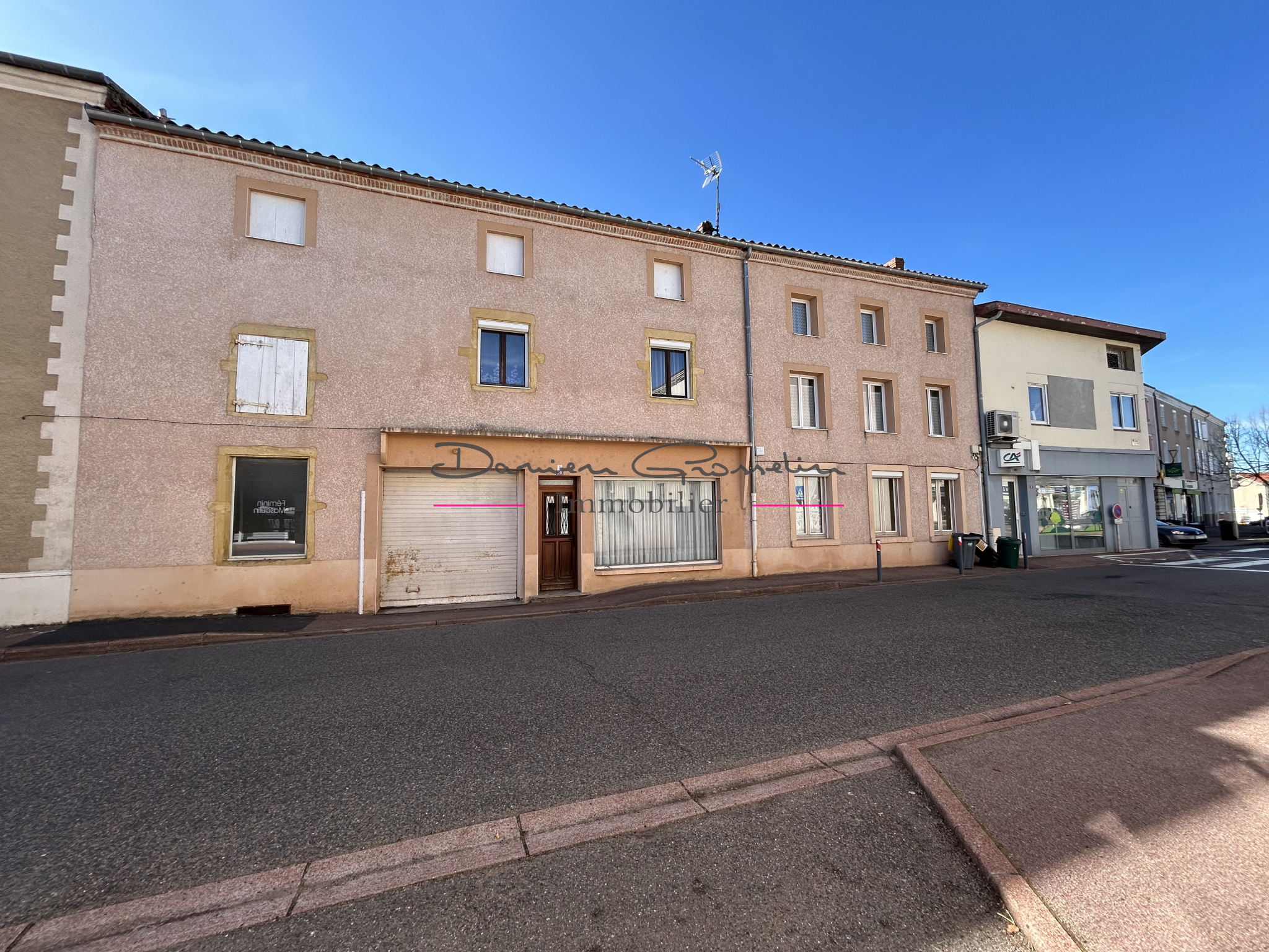 Agence immobilière de Damien GROSSELIN Immobilier