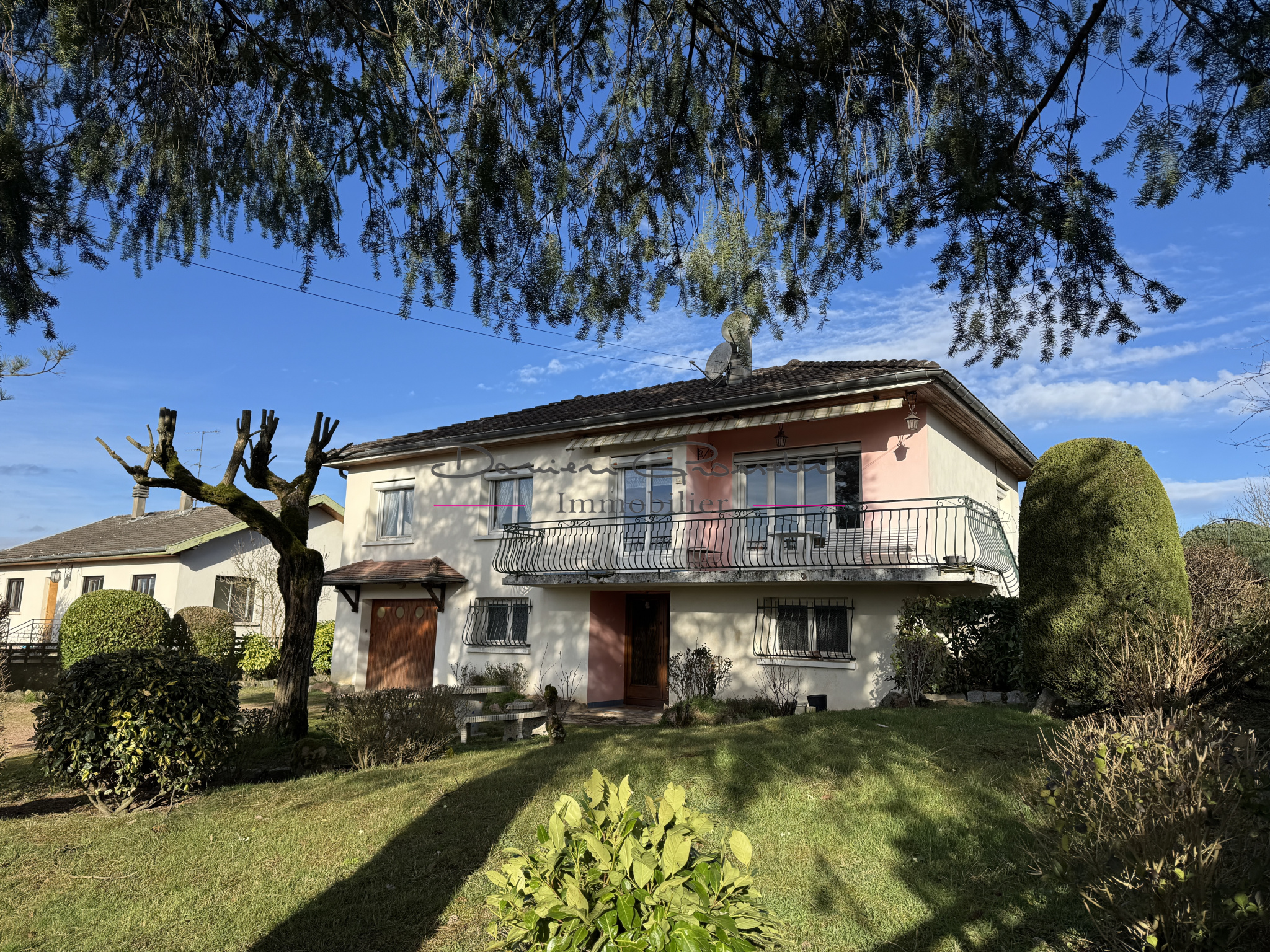 Agence immobilière de Damien GROSSELIN Immobilier