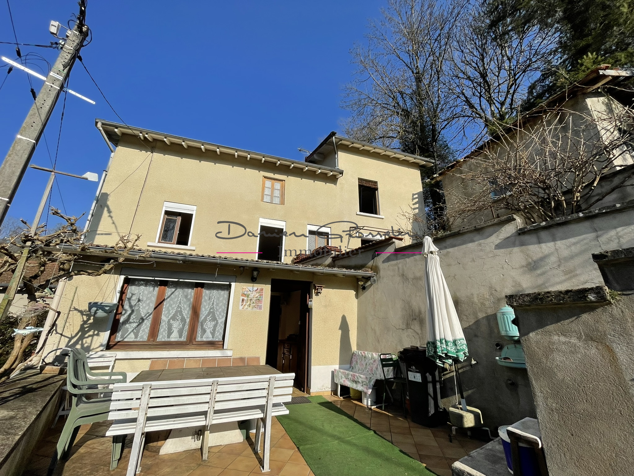 Agence immobilière de Damien GROSSELIN Immobilier