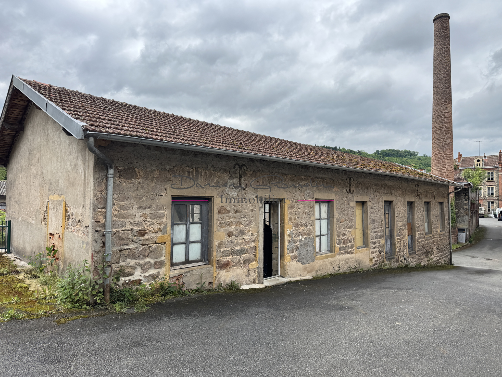 Agence immobilière de Damien GROSSELIN Immobilier