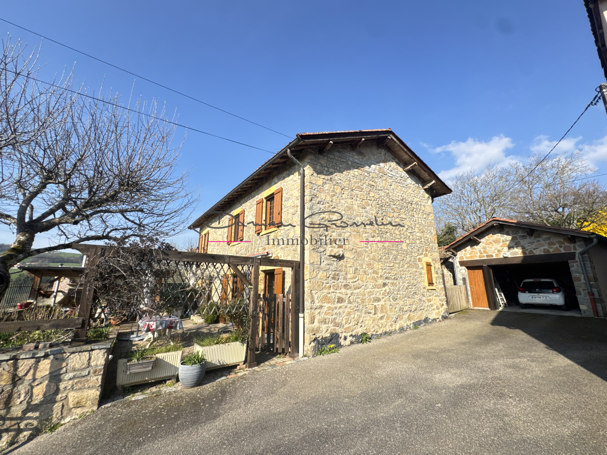 Agence immobilière de Damien GROSSELIN Immobilier