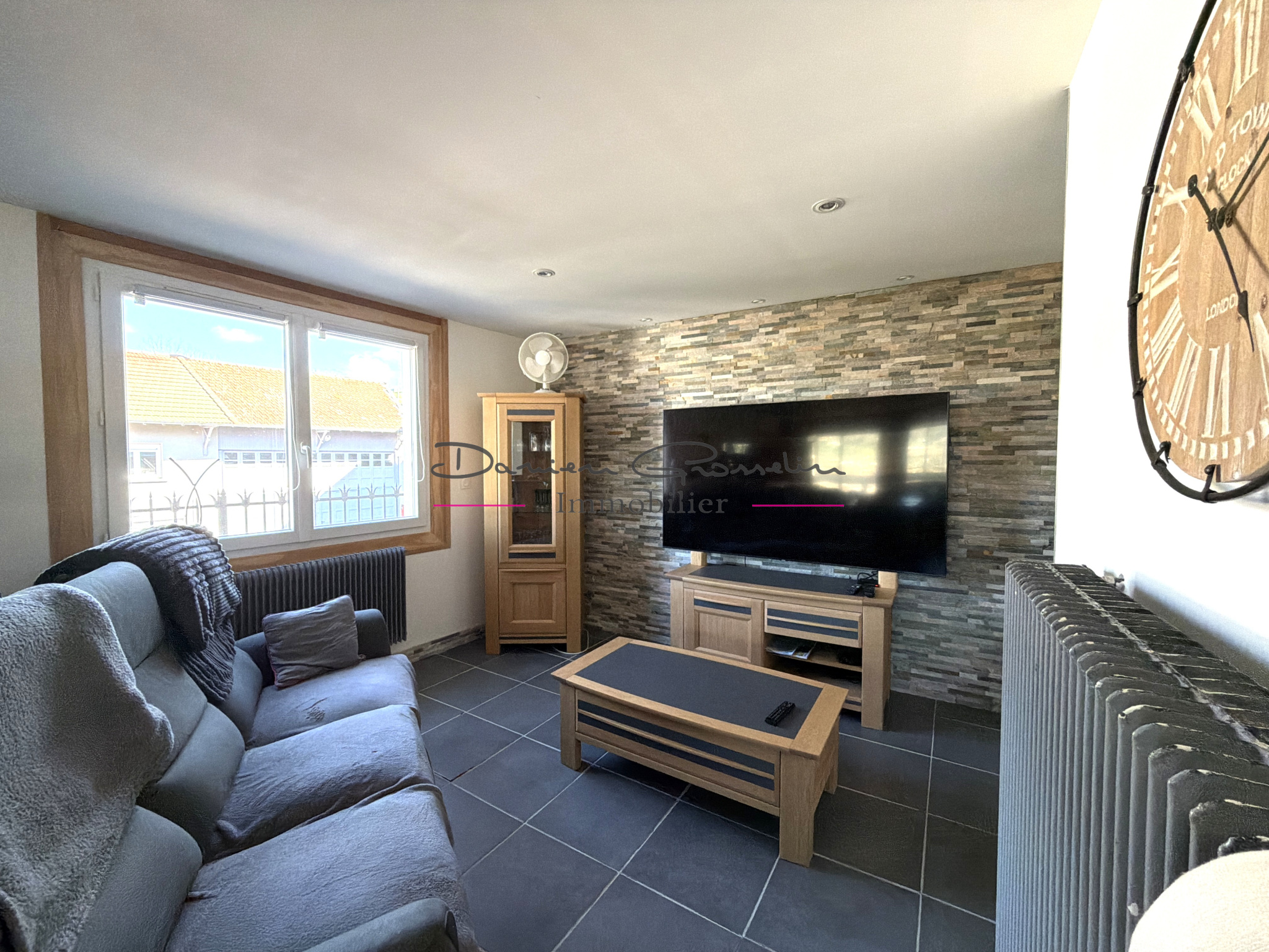 Agence immobilière de Damien GROSSELIN Immobilier