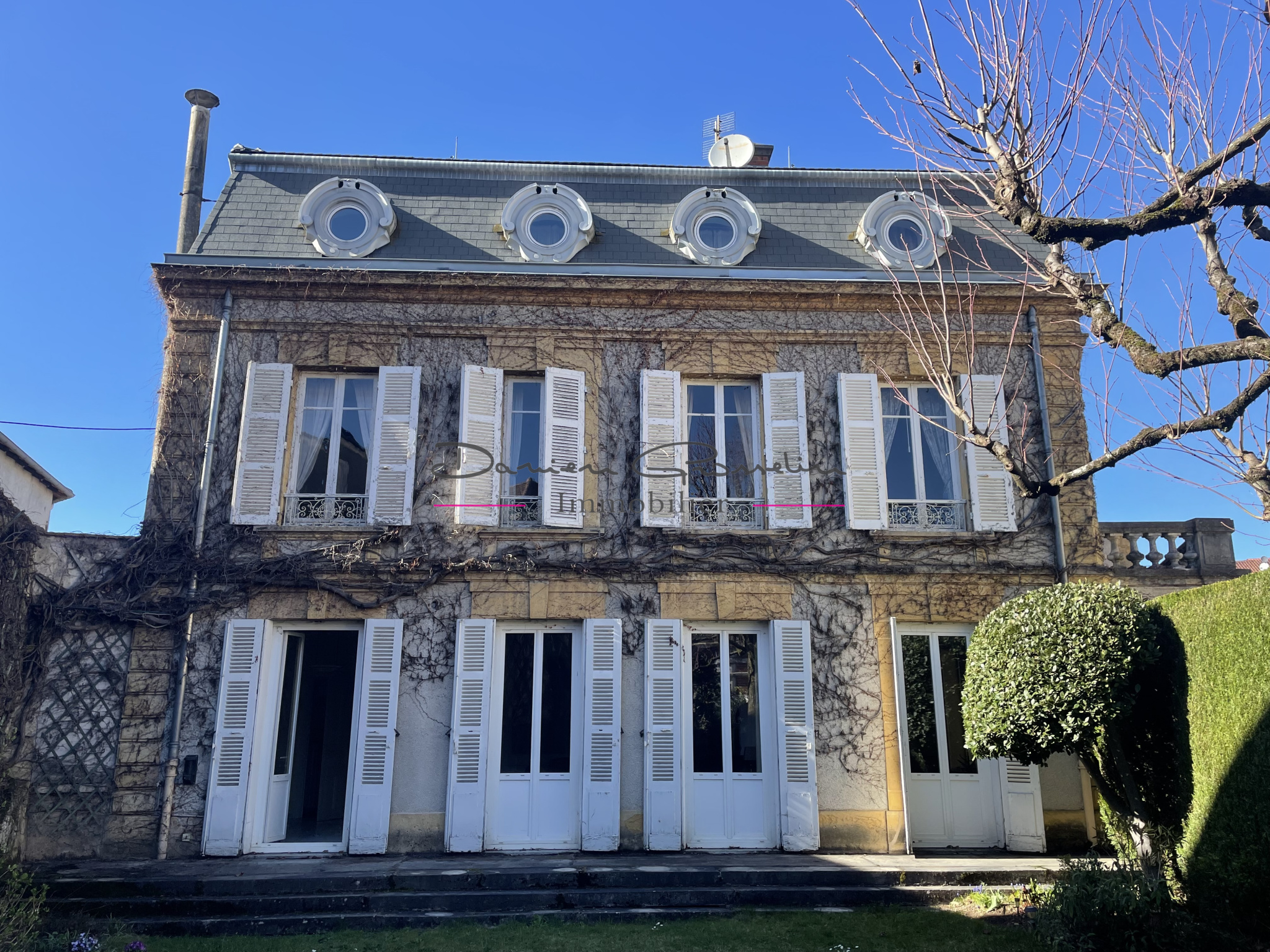 Agence immobilière de Damien GROSSELIN Immobilier