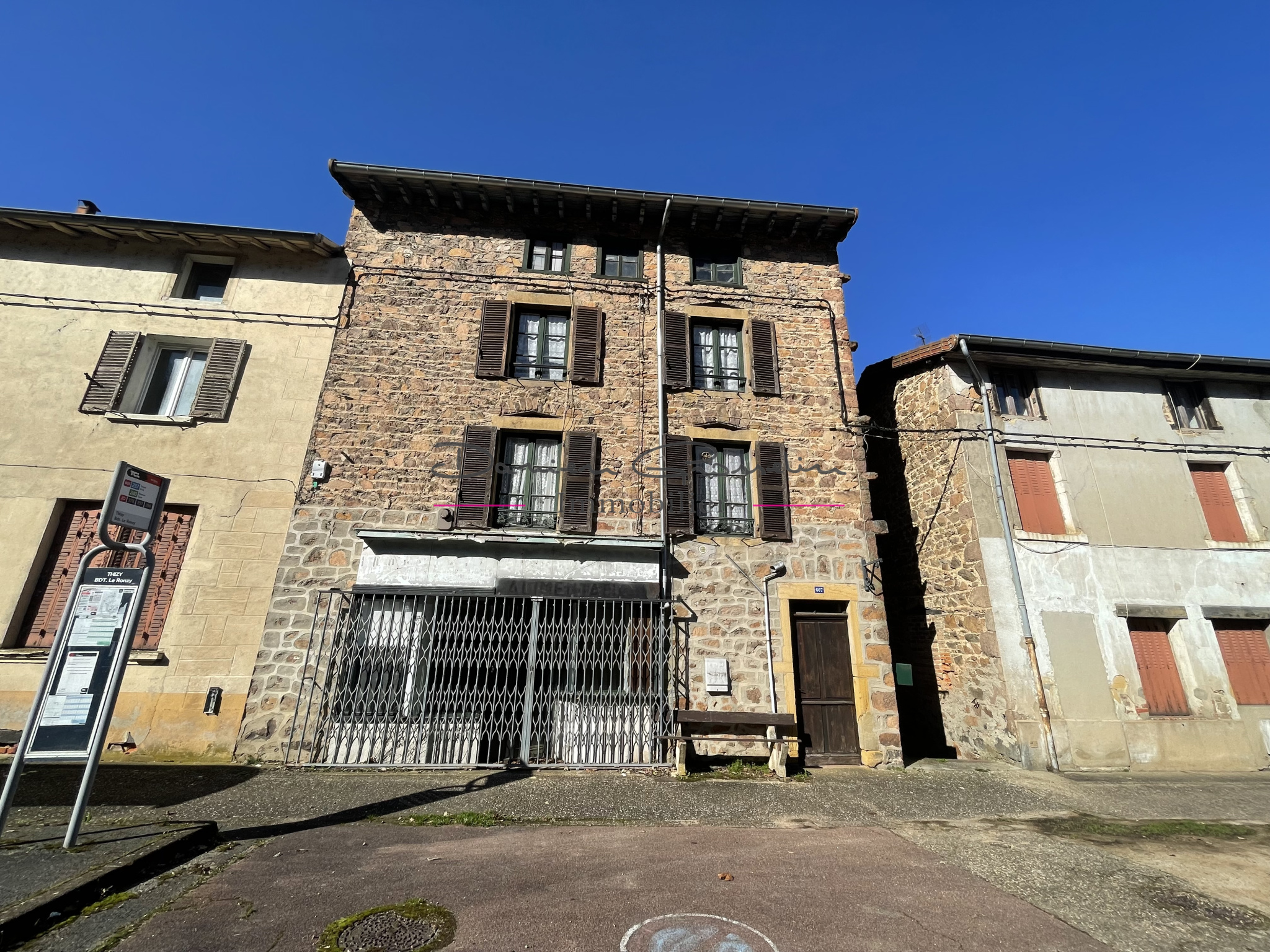 Agence immobilière de Damien GROSSELIN Immobilier