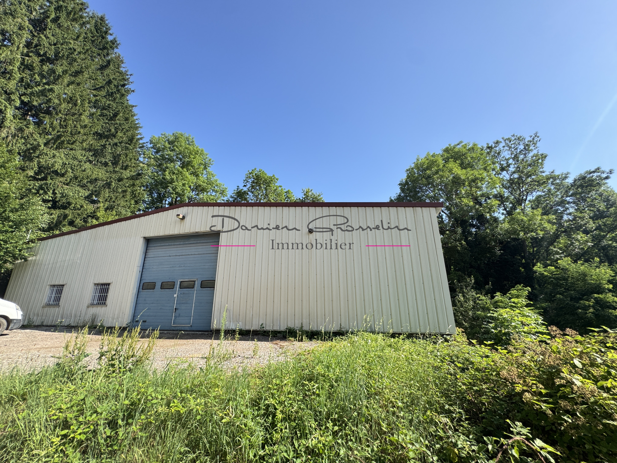 Agence immobilière de Damien GROSSELIN Immobilier